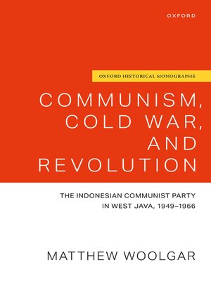 cover image of Communism, Cold War, and Revolution